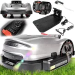 Juhtmeta murutraktorrobot Sunseeker Elite X3 Gen 2, 800 m