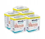 Vahetatavad aluskatted Kindii Pure & Soft 60x40 cm, 5 x 30 tk, imavad