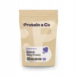 NATURAL WHEY vadaku valgud 500 g, kreemja maitsega