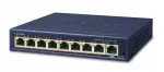 Planet GSD-908HP 8-pordiline 10/100/1000 Gb v&otilde;rgul&uuml;liti