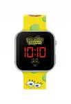 Laste LED-kell Disney SpongeBob