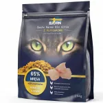 BJORN kuivtoit steriliseeritud kassidele, 65% kanaaga, k&otilde;ikidele t&otilde;ugudele