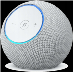 Nutikas k&otilde;lar Amazon Echo Dot Max (2025), valge