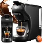 Kapselkohvimasin HIBREW H1A 4in1, 19 baari, Dolce Gusto, Nespresso, ESE