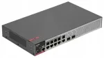 V&otilde;rgul&uuml;liti Ruijie RG-S2915-10GT2MS-P-L, 8 porti, PoE