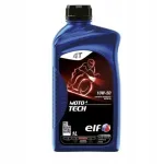 S&uuml;nteetiline mootori&otilde;li ELF MOTO 4 TECH 10W-50, 1 l