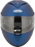 Motorratturi kiiver MTR K-14, turismimudel, sobib chopperitele ja scrambleritele