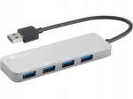 USB jaotur Sandberg 4 pesa USB 3.0 SAVER 333-88