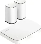 Juhtmevaba v&otilde;rgus&uuml;steem Linksys Velop Micro 6 Mesh Wi-Fi
