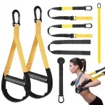 Riputatav treeningus&uuml;steem TRX crossfit rihmadega