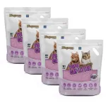 Kassi liiv Magnum TOFU LAVENDER, 4 x 4 kg (16 kg)