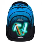 Koolikott ASTRABAG AB300, sinine, 27 l, &bdquo;Game Pixel&ldquo;