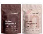 Intenson taimne valk 0,6 kg valge &scaron;okolaadi 300 g + &scaron;okolaadi 300 g
