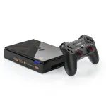 M&auml;ngukonsool Kinhank Super Console X5 PRO, 4 TB, retro m&auml;ngud