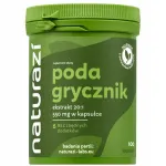 Toidulisand Naturazi gout 20:1 550 mg, 100 kapslit