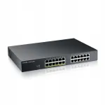 Zyxel GS1915-24EP l&uuml;liti, 24 PoE (PoE+: 12), 130W, hallatav, gigabit