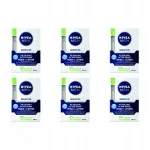 Rahustav habemeajamisj&auml;rgne losjoon Nivea Sensitive 100 ml, 6 tk