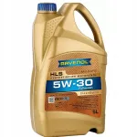 RAVENOL HLS 5W30 CLEANSYNTO ACEA C3 mootori&otilde;li, 5 l