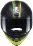 Motorratturi kiiver AGV K-1 TOP ECE2205 EDGE 46, XL, -40% soodustusega