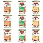 Animonda Carny Kitten m&auml;rg kassitoit, 12 x 400g, mix, 4,8kg