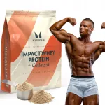 Valgupulber MYPROTEIN Impact Whey Plus Collagen, 2,07 kg, naturaalne