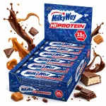 Mars MilkyWay Hi Protein 50g valgubatoon piima&scaron;okolaadiga