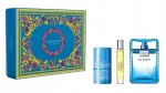 Meeste l&otilde;hnakomplekt Versace Man Eau Fraiche 100 ml + 75 ml deodorant + 10 ml
