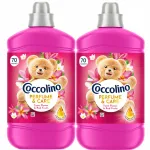 Riidepehmendaja Coccolino Creations Tiare lilled ja punased marjad, 3,22 l