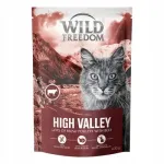 Kuiv veiselihaga kassitoit Wild Freedom Original, 400 g