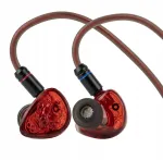 Tangzu Waner S.G. II Red Lion Type C USB-C k&otilde;rvaklapid, bassiversioon