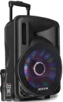 Kaasaskantav Bluetooth k&otilde;lar traadita mikrofoniga, 700 W, STRONG ACTIVE