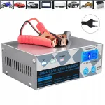 Auto aku laadija 12V/24V 260W