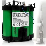 AEG Electrolux QX9 PQ91 PQ92 4055478301 2500mAh aku