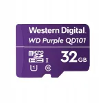 Western Digital WD Purple SC QD101 WDD032G1P0C 32GB m&auml;lukaart