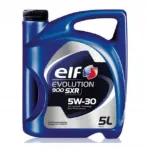 ELF Evolution 900 SXR 5W-30 mootori&otilde;li, 5 l