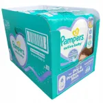 M&auml;hkmed Pampers 6 Active Baby 13-18 kg, 96 tk