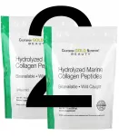 Merep&otilde;hja h&uuml;drol&uuml;&uuml;situd kollageen California GOLD, 200 g x2