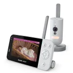 Beebimonitori videokaamera Philips Avent SCD923/26 Full HD