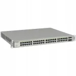 Juhitav PoE l&uuml;liti REYEE RG-NBS5200-48GT4XS-UP, 48 porti