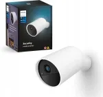 Philips HUE v&auml;lis- traadita IP kaamera, Full HD, ZigBee, WiFi