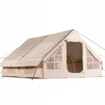 Pere telk 5-8 inimesele, glamping, 3000 mm veekindel, 2 m k&otilde;rgune