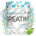 Kreatiin IHS Iron Horse Creatine 500 g ROHELISER &Otilde;UNA maitsega