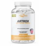 Toidulisand liigestele Vitalmax Artrox 120 kapslit, gl&uuml;koosamiin, kondroitiin