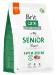 Brit Hypoallergenic Senior Lamb kuiv koeratoit, 3 kg
