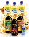 Pesupehmendaja Kuschelweich Oriental & Vanille, 6 x 1 l, komplekt