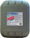 Tedex Diesel Truck CF-4 15W40 mootori&otilde;li, 20 l