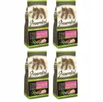 Kassitoit Primordial pardiliha ja kalkunilihaga, 4 x 400 g