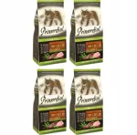 Primordial kassitoit parti- ja kalkunilihaga, 4 x 400 g