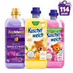 Kuschelweich kangapehmendaja, 1 l, 3 tk, Sensual Evening MIX