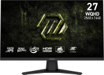 MSI MAG 274QF E20 27" WQHD IPS 200 Hz monitor